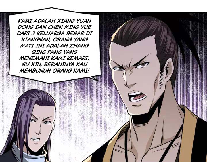 Greatest Boss System Chapter 42 Gambar 96