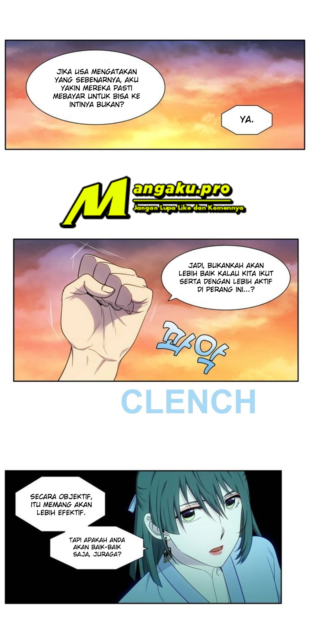 The Gamer Chapter 349 Gambar 15