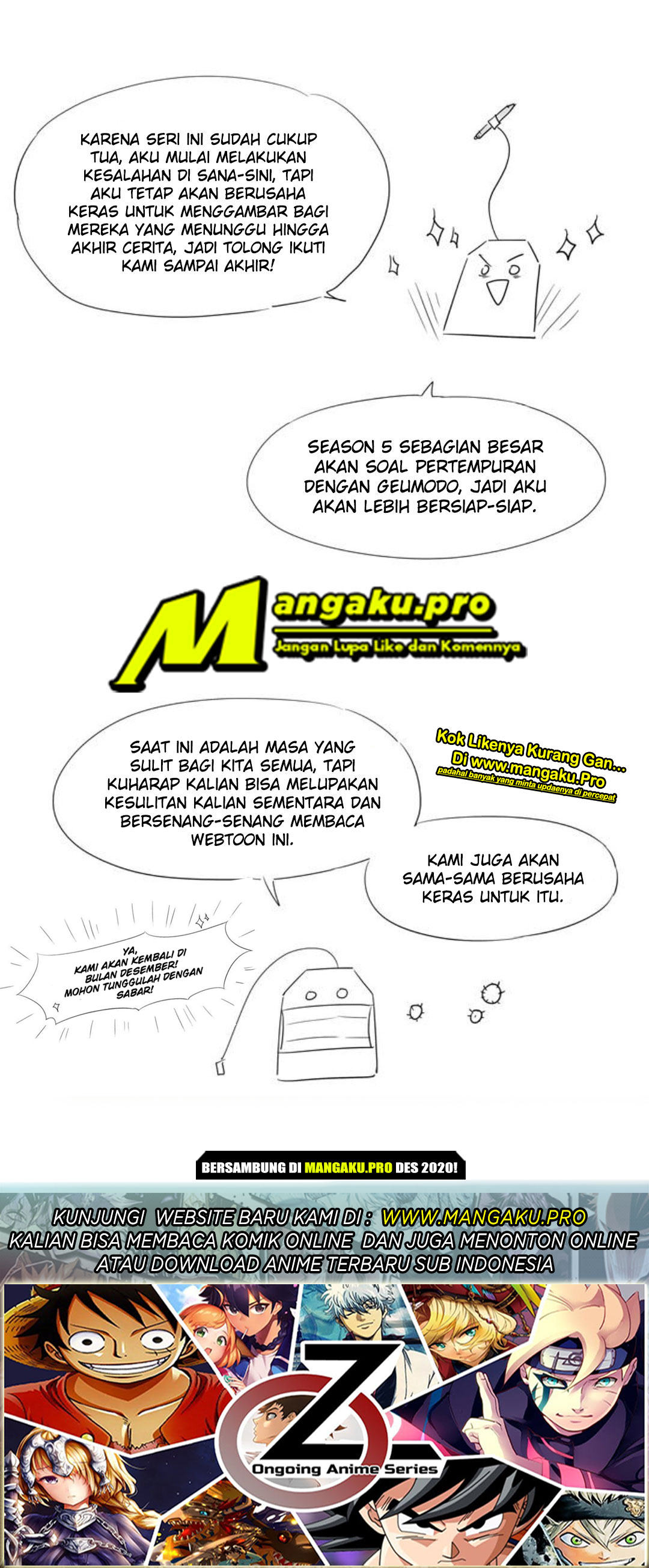 The Gamer Chapter 349 Gambar 23