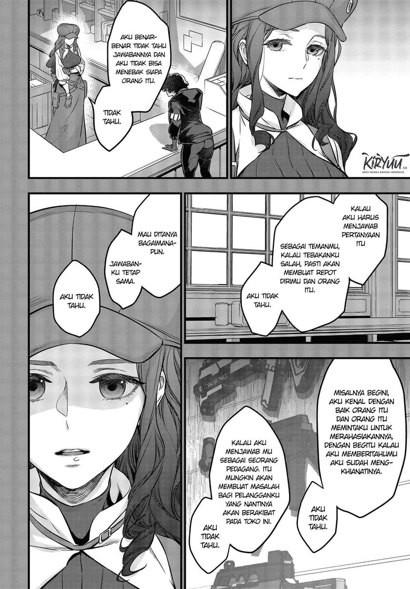 Rebuild World Chapter 12 Gambar 19