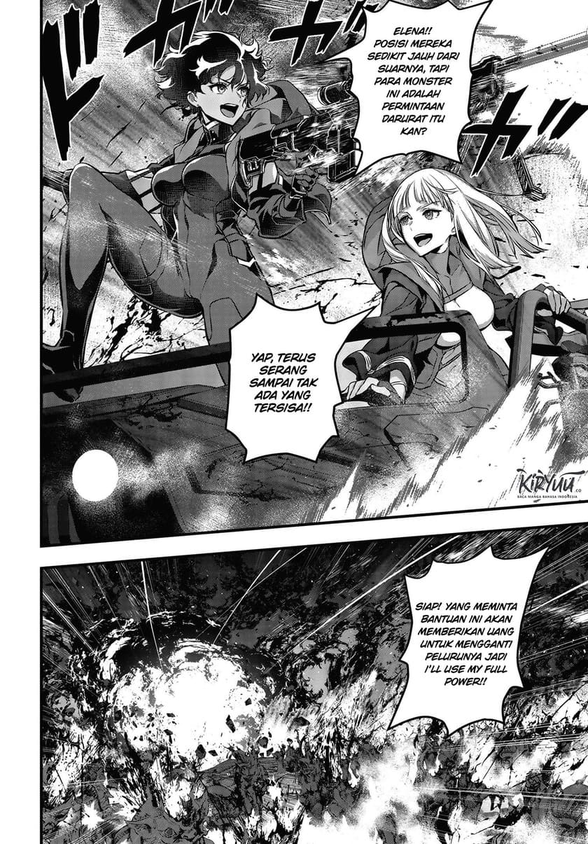 Baca Manga Rebuild World Chapter 12 Gambar 2