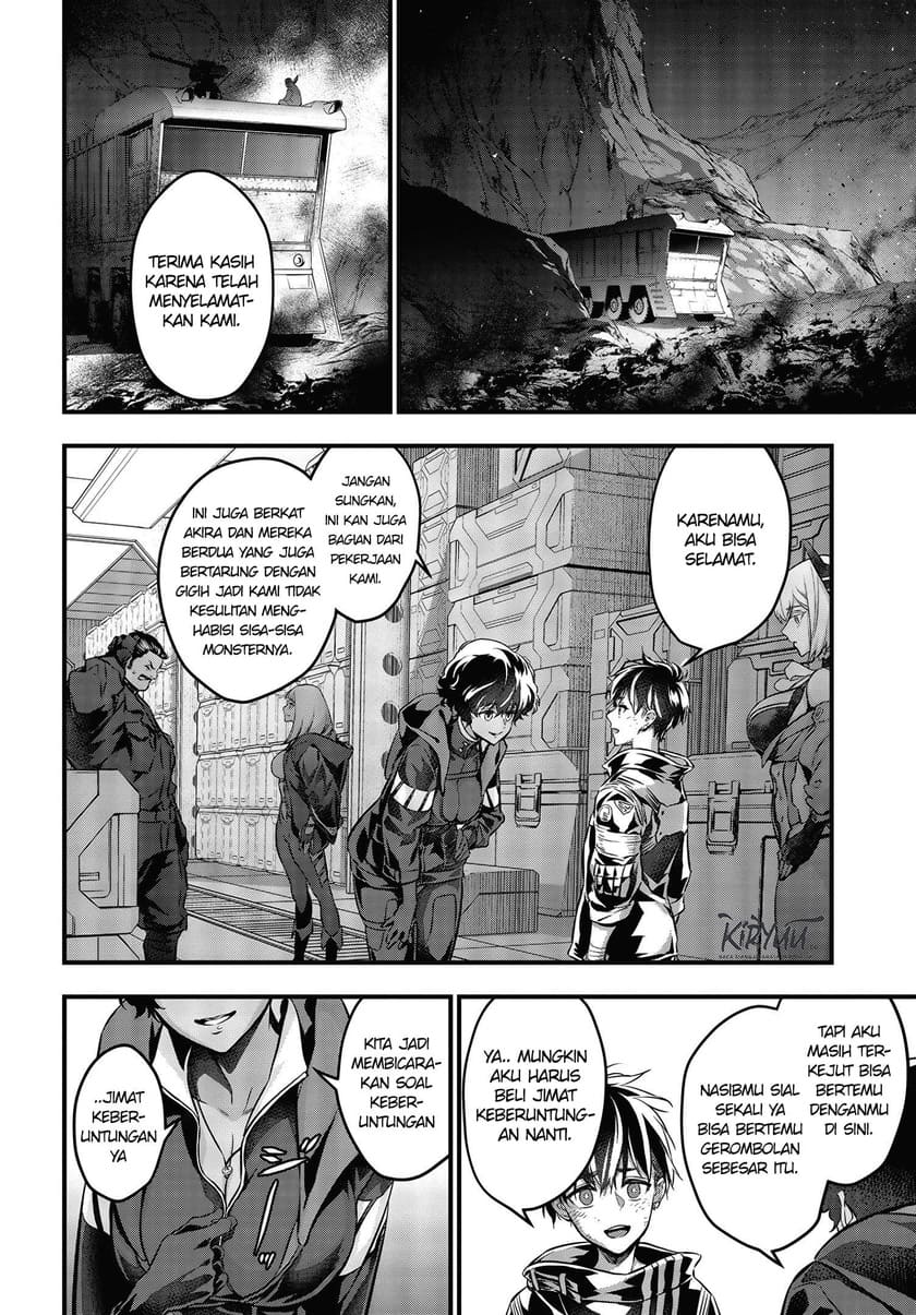 Rebuild World Chapter 12 Gambar 4