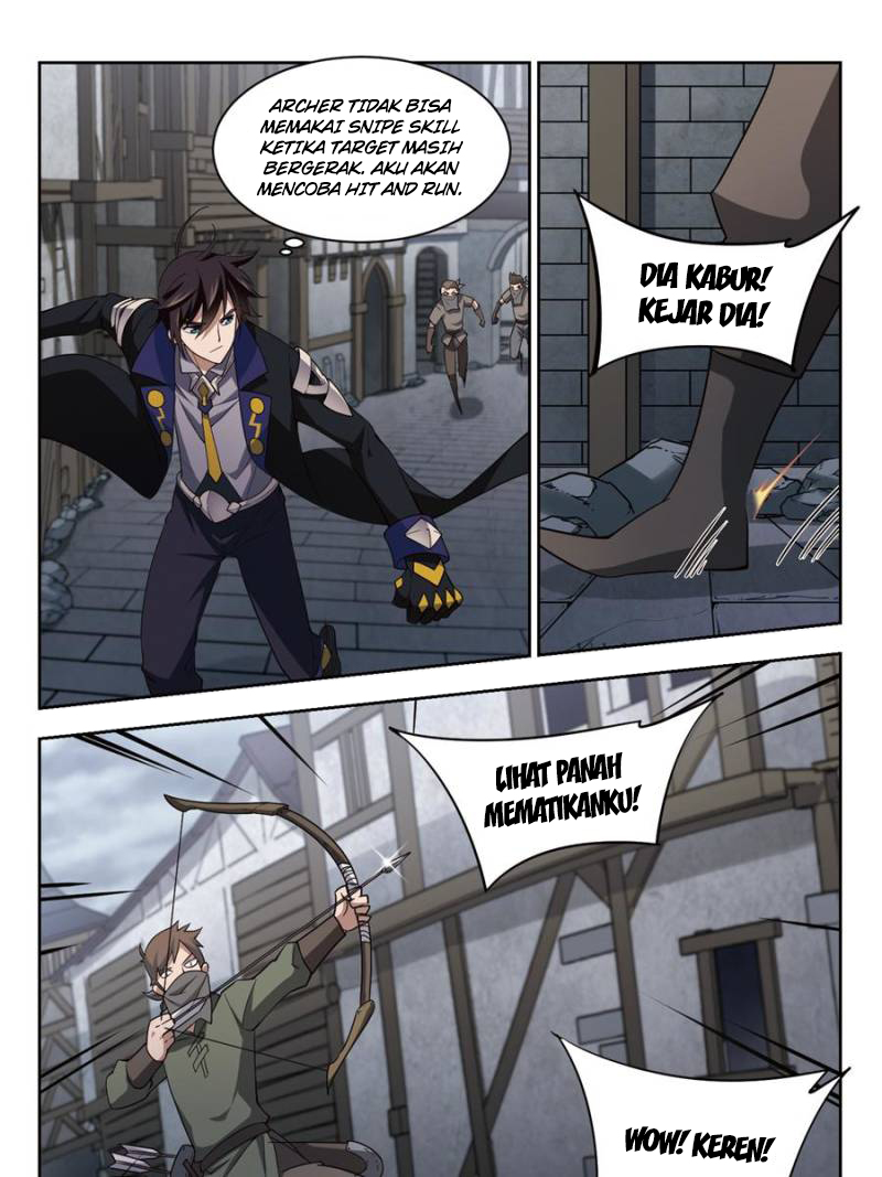 Baca Manhua Virtual World: Close Combat Mage Chapter 101 Gambar 2