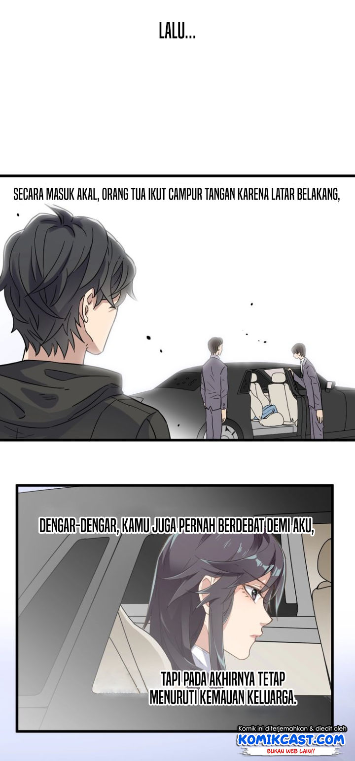 The Sacred Ruins Chapter 44 Gambar 30