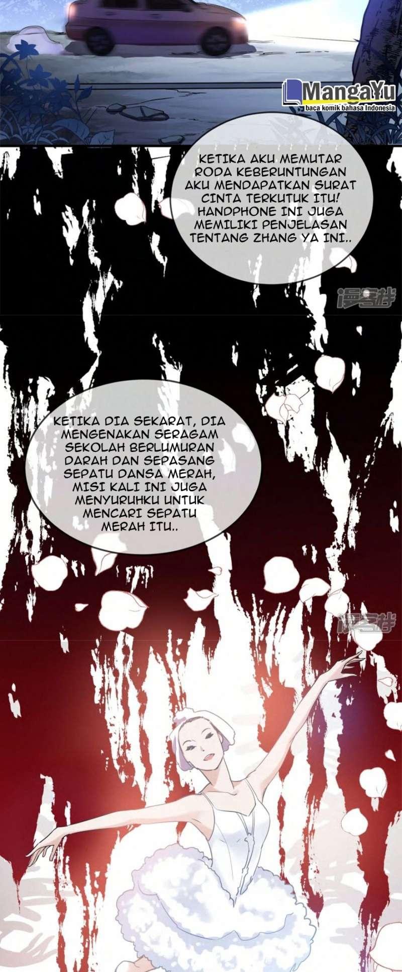 Haunted House Chapter 15 Gambar 12