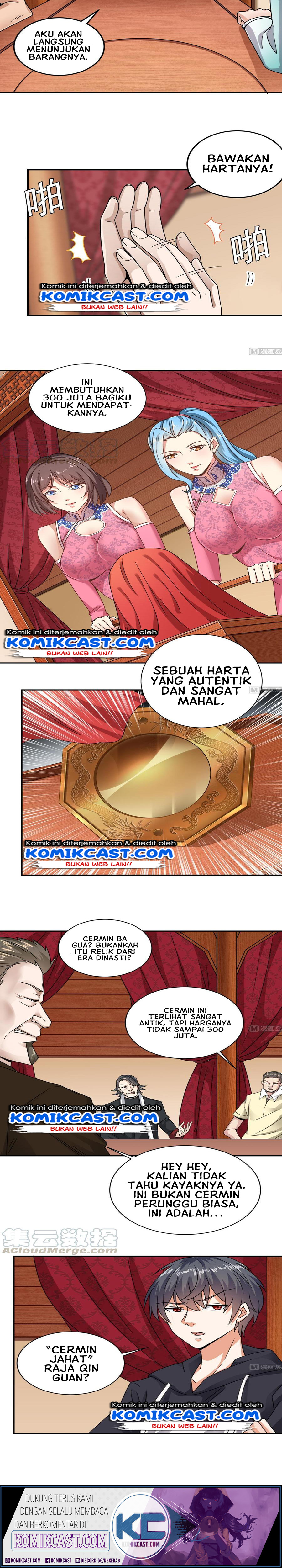 The Developer System Chapter 111 Gambar 7