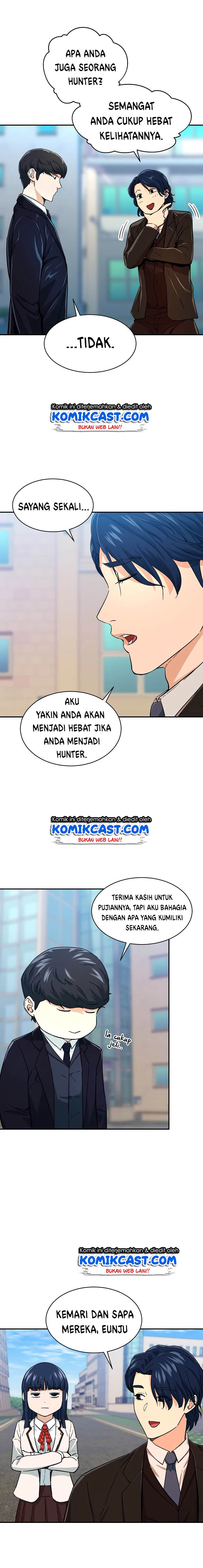 My Dad Is Too Strong Chapter 29 Gambar 6