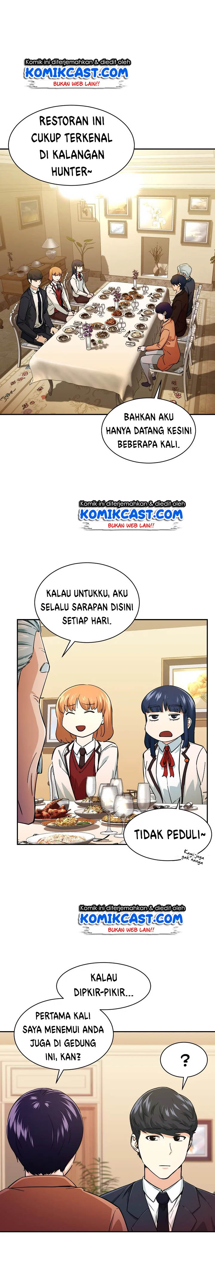 My Dad Is Too Strong Chapter 29 Gambar 9