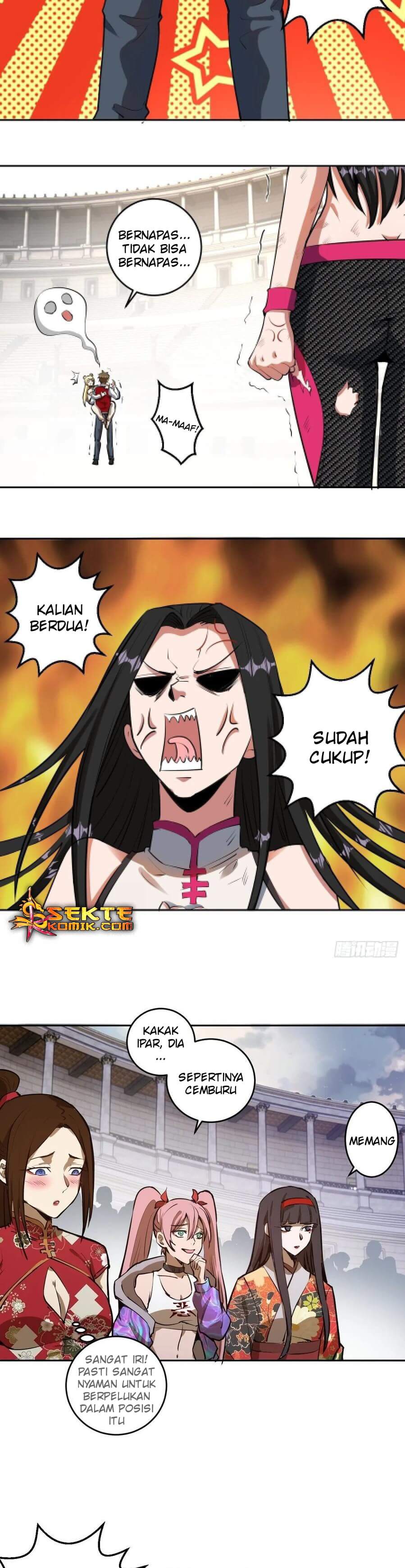 Dark Star Emperor Chapter 25 Gambar 10