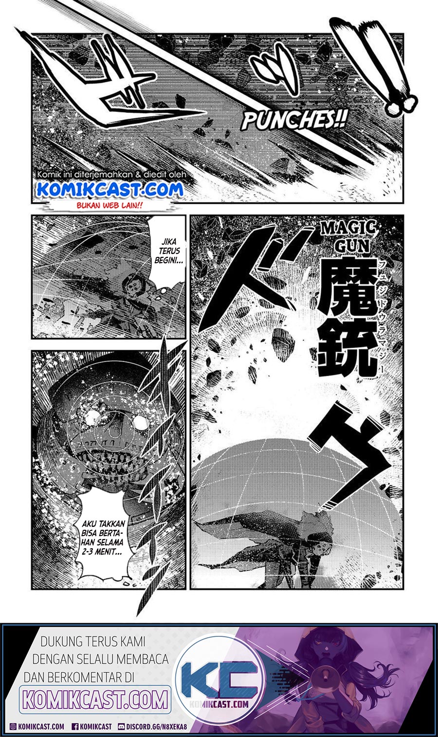 Nozomanu Fushi no Boukensha Chapter 28 Gambar 10