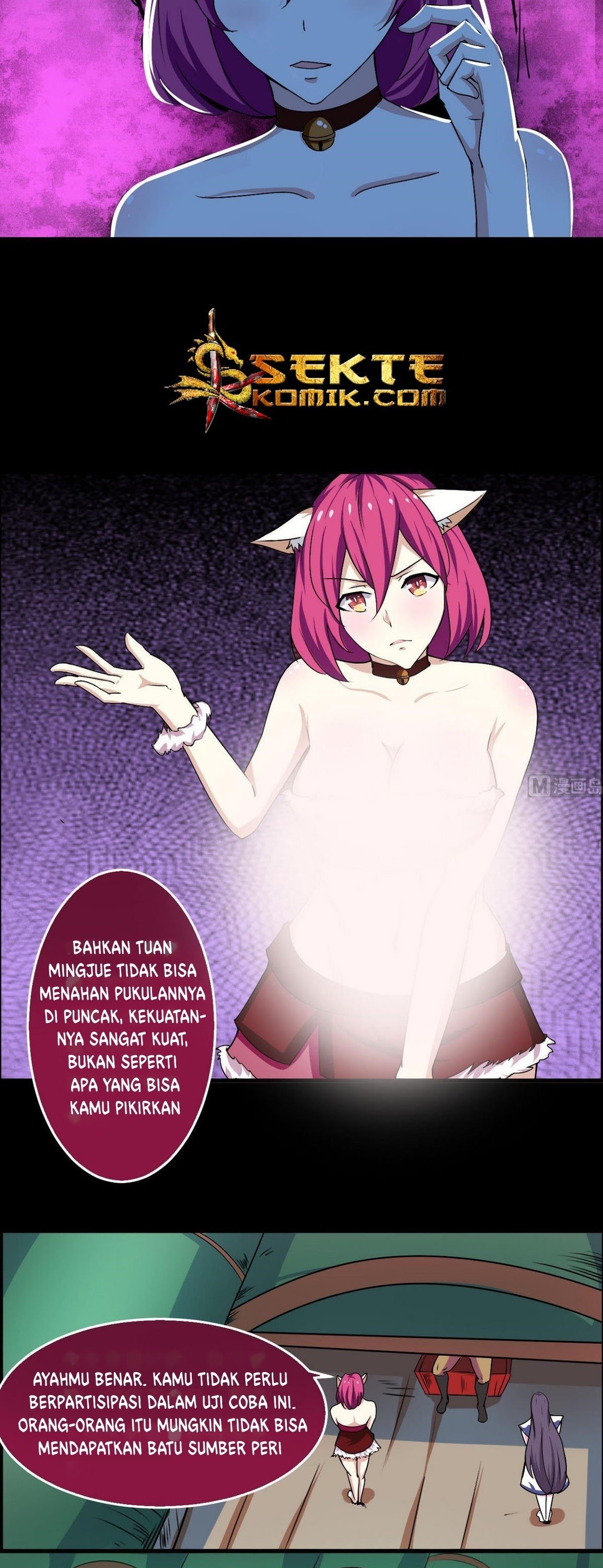 Magic Immortal Qi Chapter 48 Gambar 10