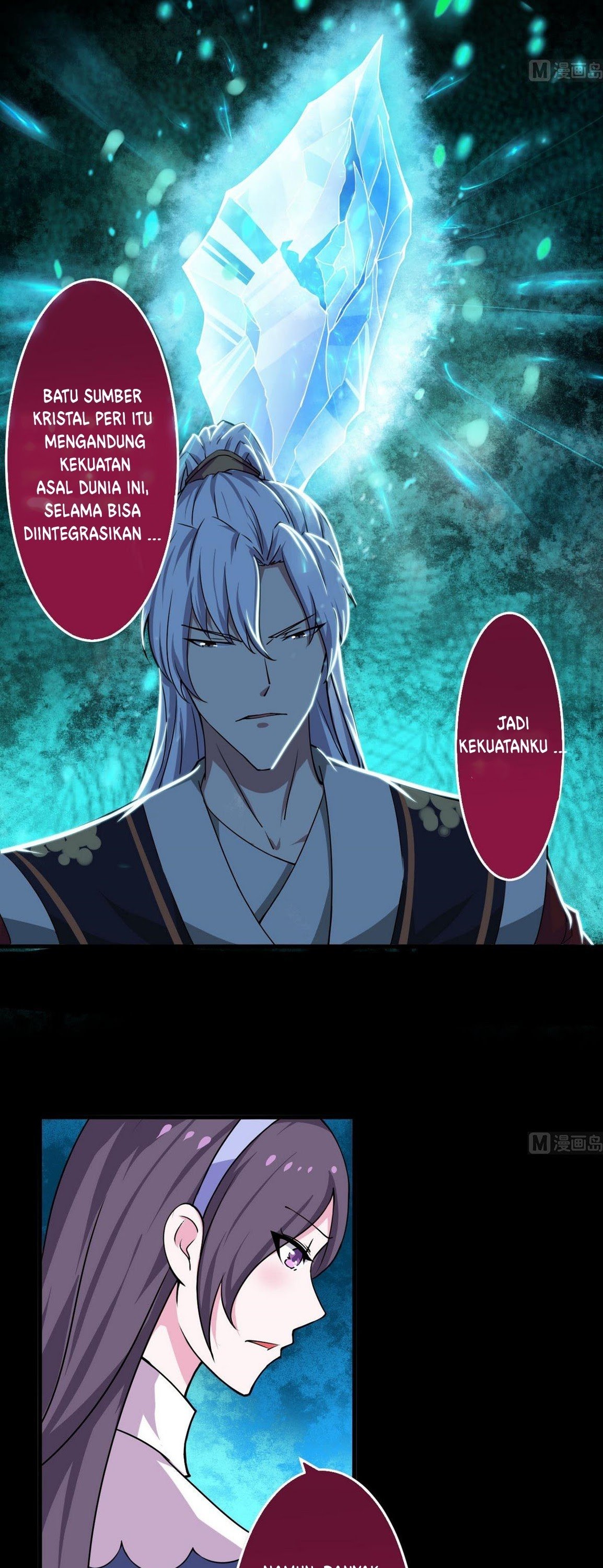 Magic Immortal Qi Chapter 48 Gambar 4