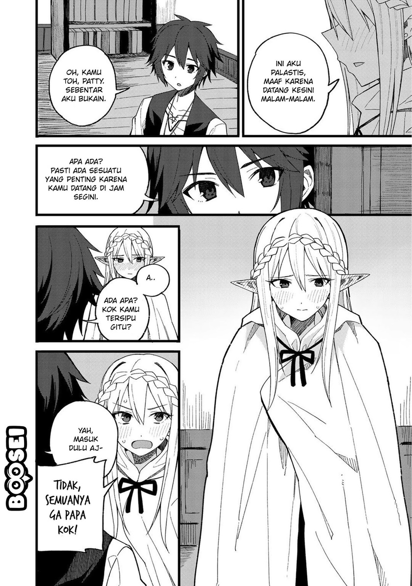 Dorei Shounin shika Sentakushi ga nai desu yo? ~Harem? Nani sore oishii no?~ Chapter 21 Gambar 16