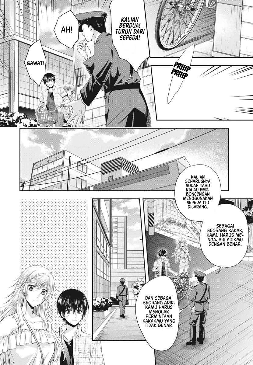 By Spring Chapter 16 Gambar 17