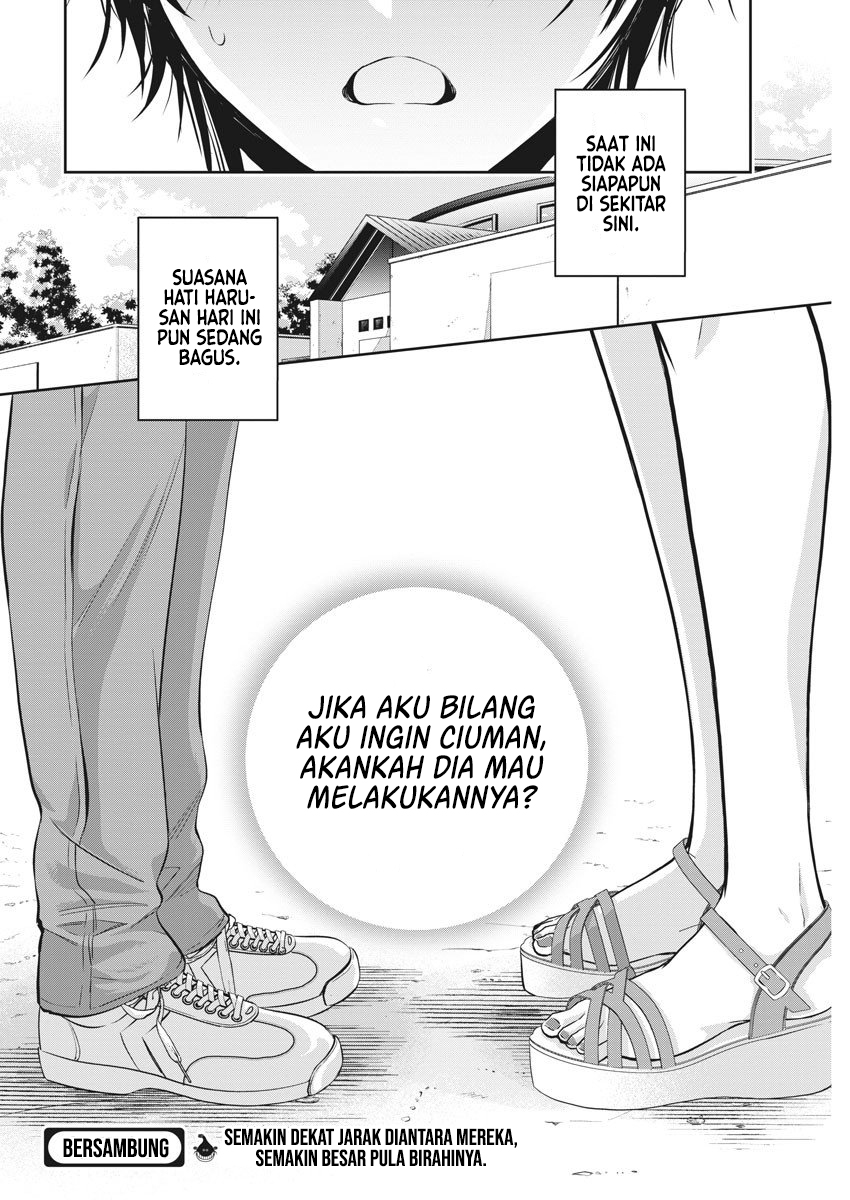 By Spring Chapter 16 Gambar 23