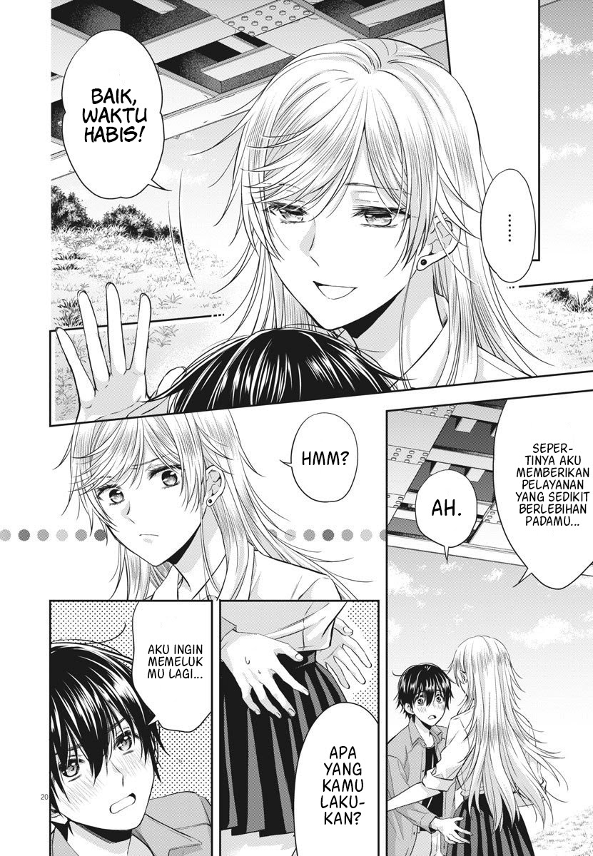 By Spring Chapter 15 Gambar 21