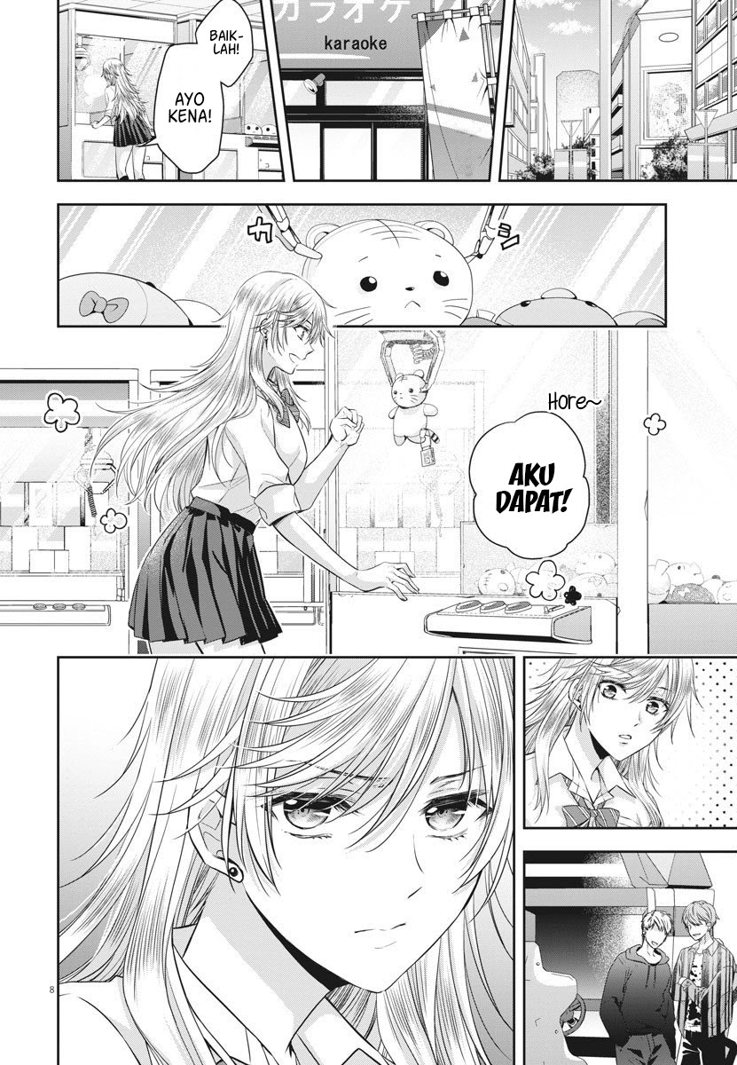 By Spring Chapter 15 Gambar 9