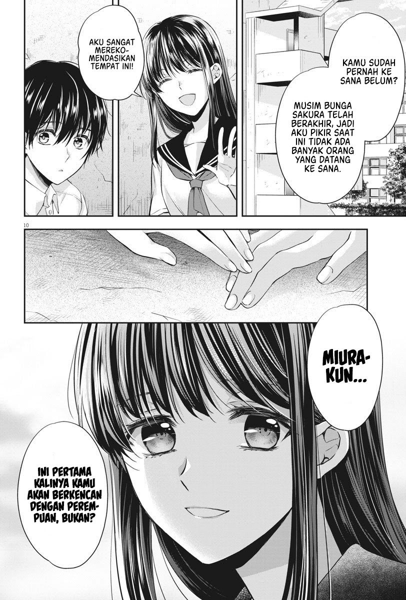 By Spring Chapter 14 Gambar 12