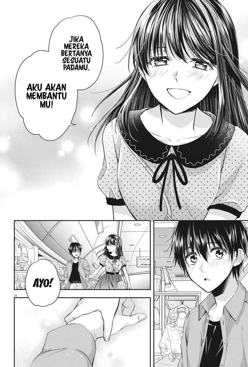 By Spring Chapter 14 Gambar 18