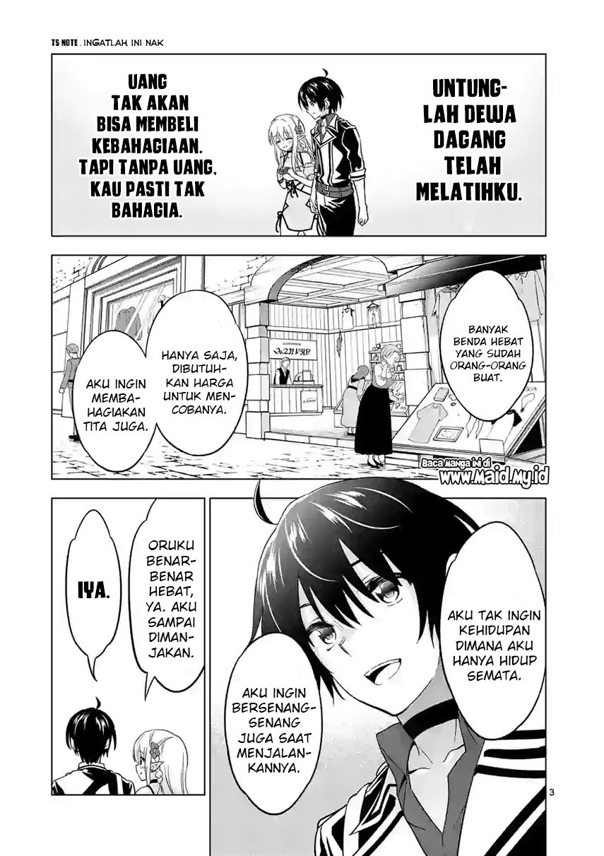 Shijou Saikyou Orc-san no Tanoshii Tanetsuke Harem Zukuri Chapter 25 Gambar 5