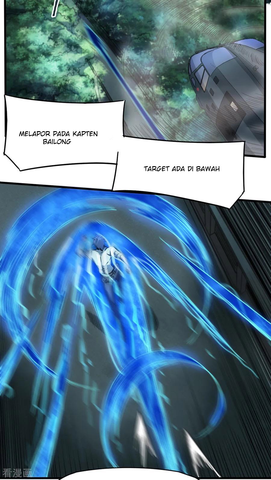 Return To The Earth And Be A God Stick Chapter 20 Gambar 3