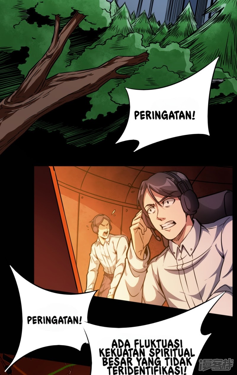 Return To The Earth And Be A God Stick Chapter 19 Gambar 3