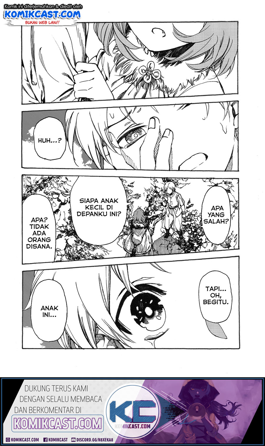 Heart-Warming Meals with Mother Fenrir  Chapter 10 Gambar 21