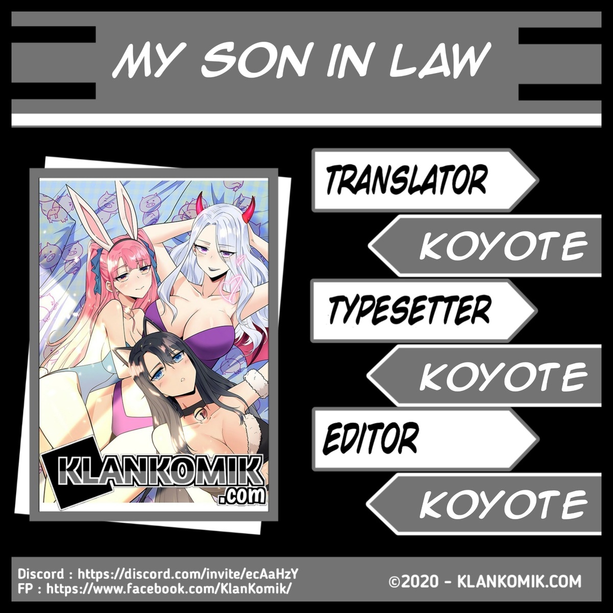 Baca Komik My Son in Law Chapter 19 Gambar 1