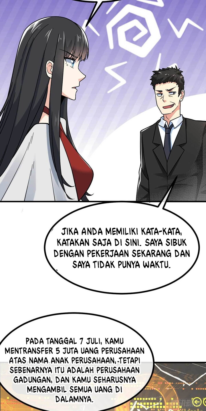 My Son in Law Chapter 19 Gambar 22