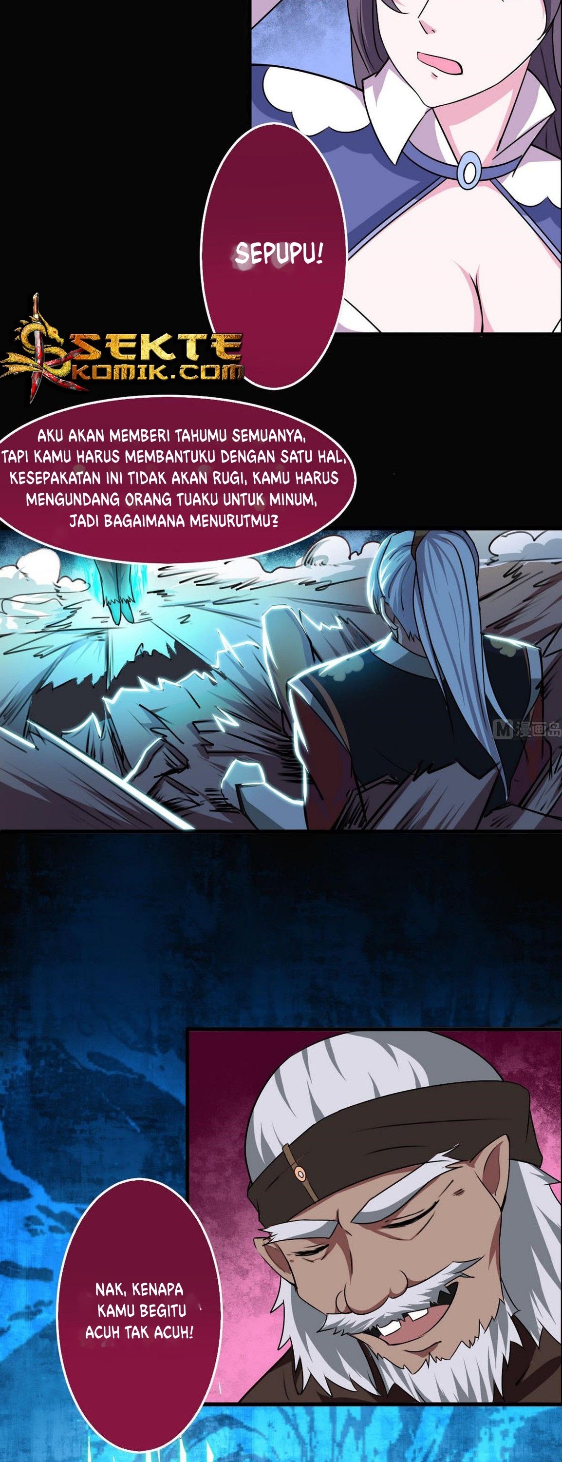 Magic Immortal Qi Chapter 51 Gambar 10