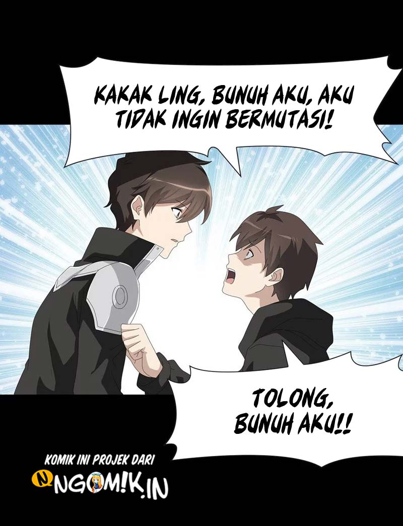 Halaman Komik