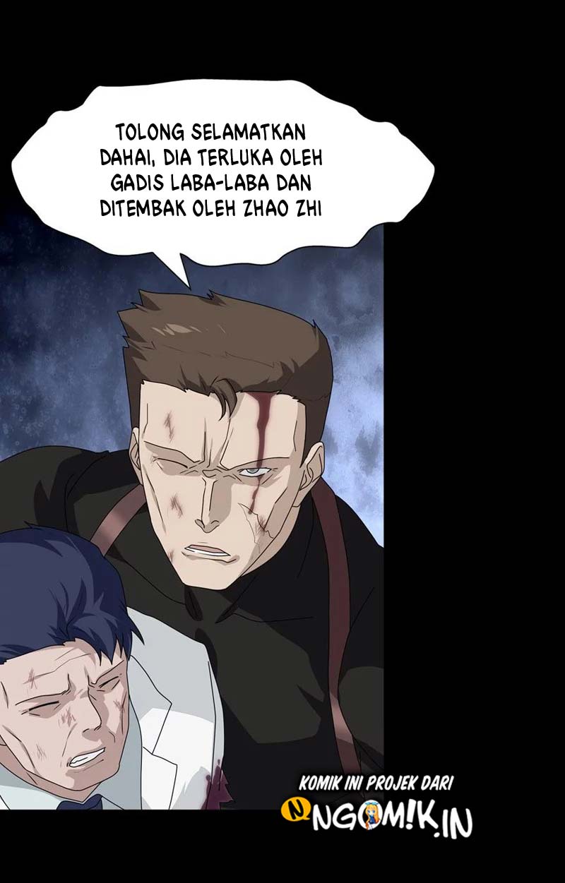 Halaman Komik