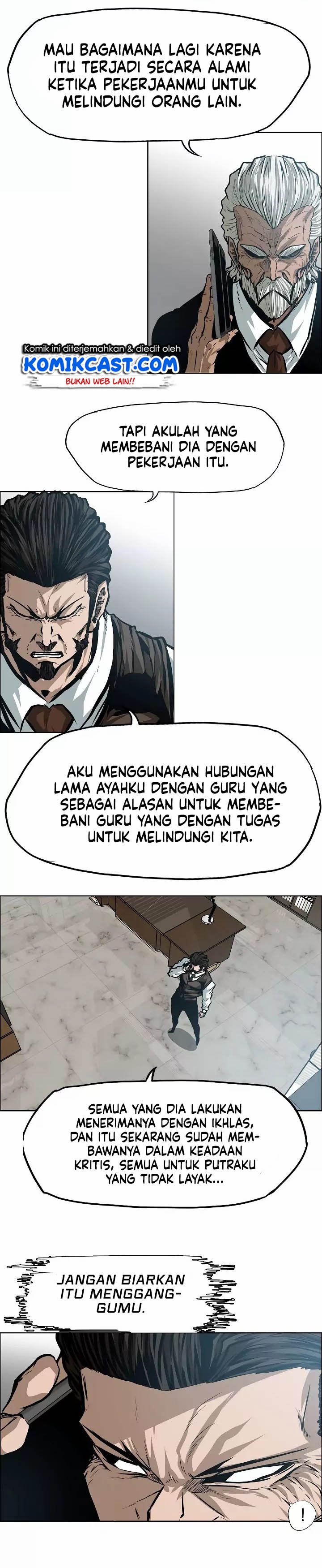 Rooftop Sword Master Chapter 30 Gambar 7