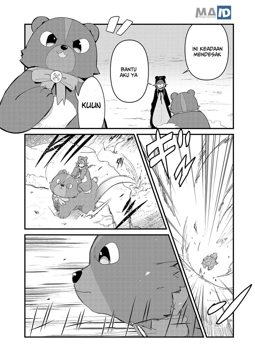 Kuma Kuma Kuma Bear Chapter 51 Gambar 13