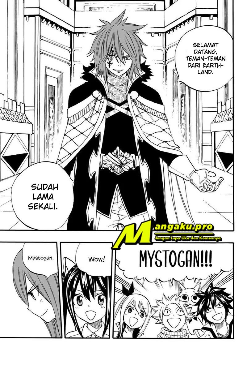 Fairy Tail: 100 Years Quest Chapter 66 Gambar 14