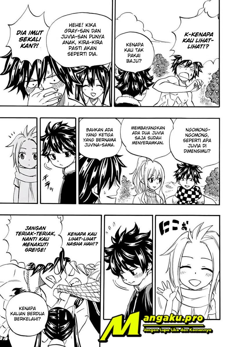 Fairy Tail: 100 Years Quest Chapter 66 Gambar 6