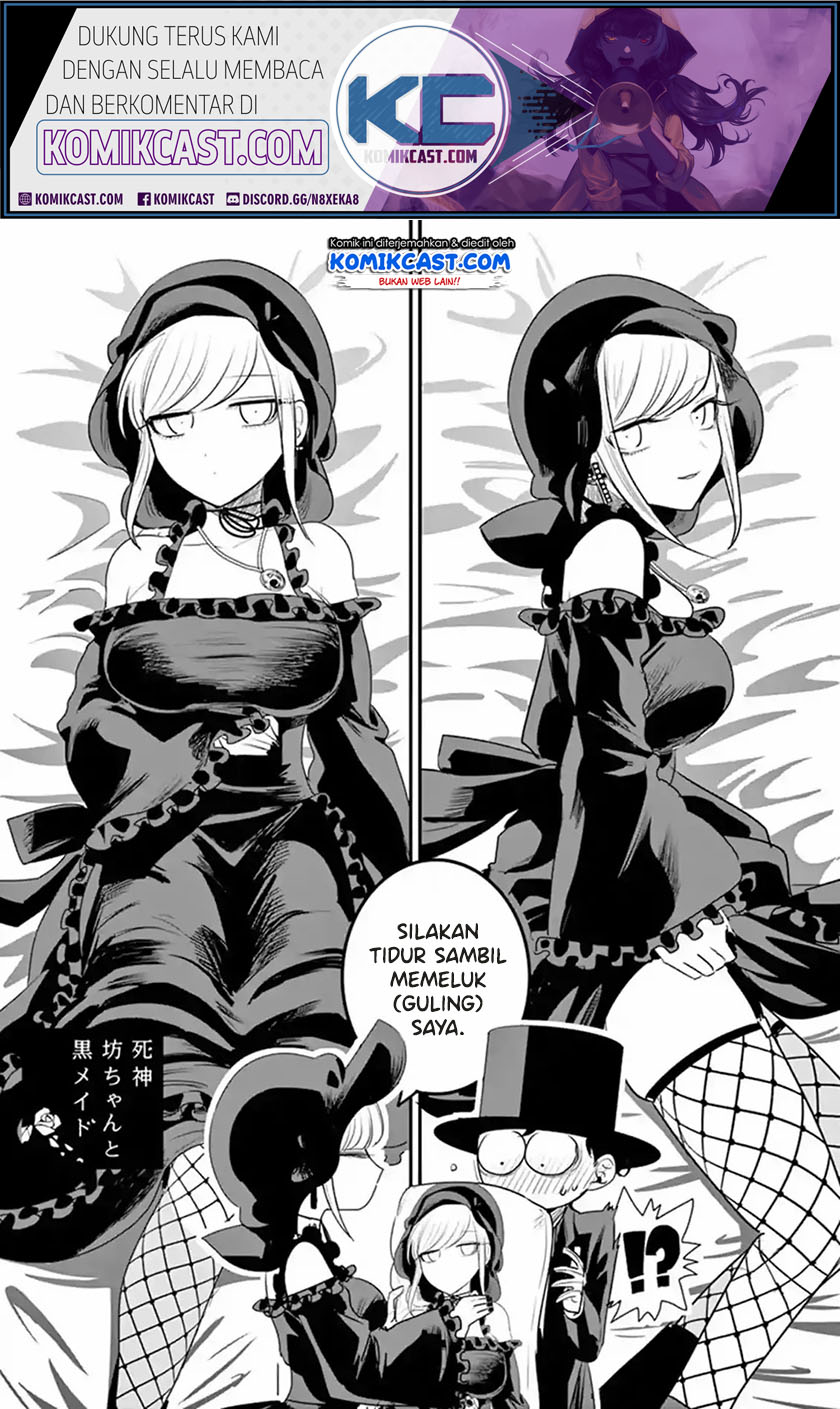 Baca Manga The Duke of Death and his Black Maid Chapter 103 Gambar 2