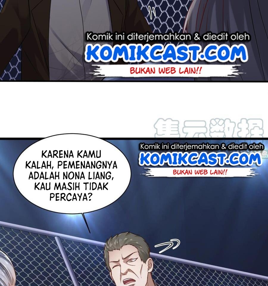 The Developer System Chapter 108 Gambar 16