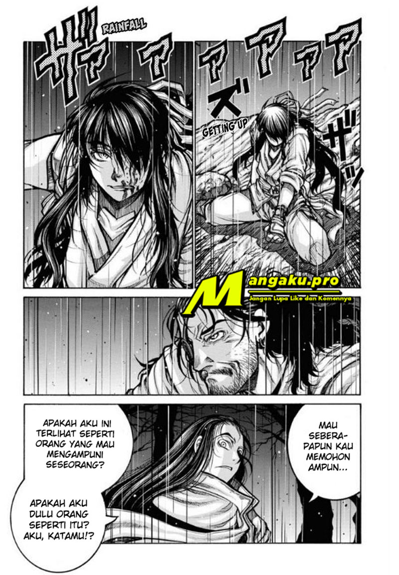 Drifters Chapter 80 Gambar 10