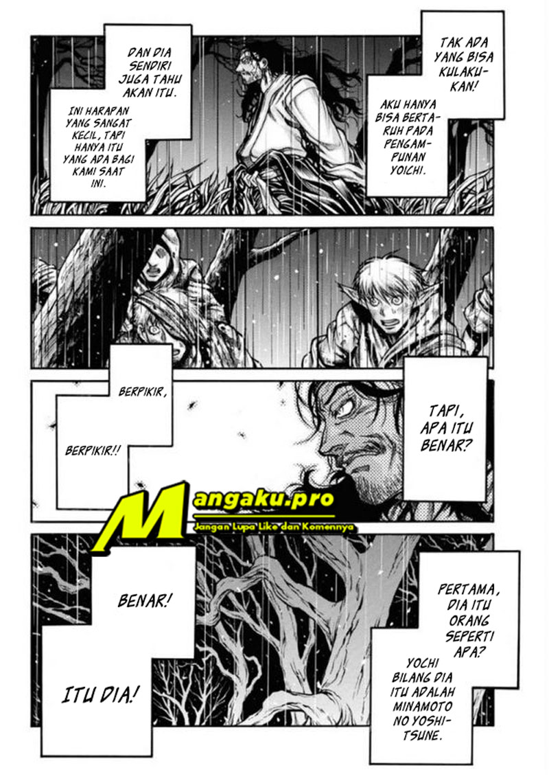 Drifters Chapter 80 Gambar 11