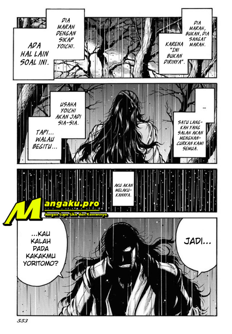 Drifters Chapter 80 Gambar 12