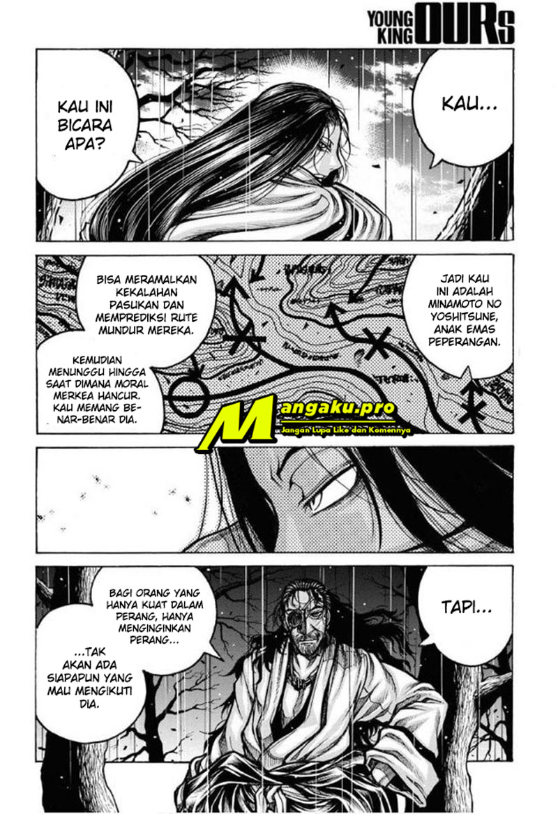 Drifters Chapter 80 Gambar 13