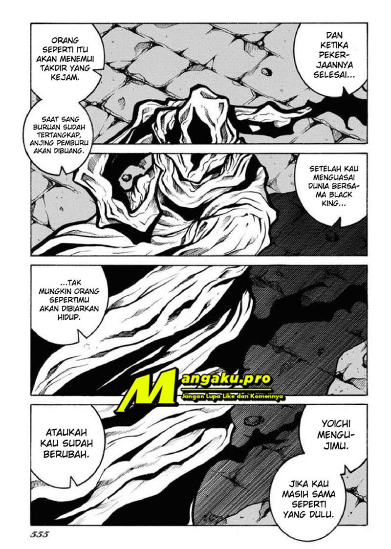 Drifters Chapter 80 Gambar 14