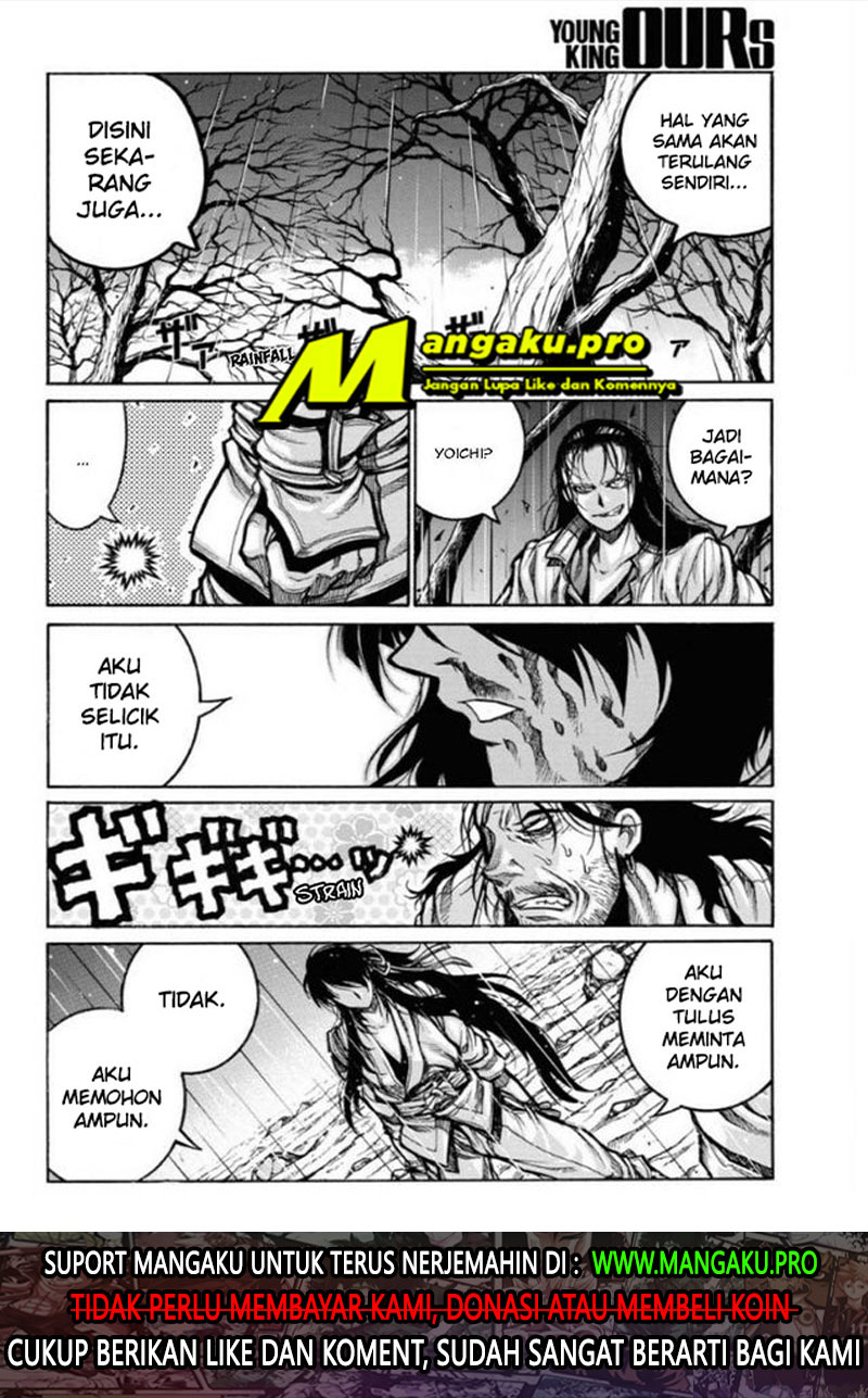 Drifters Chapter 80 Gambar 15