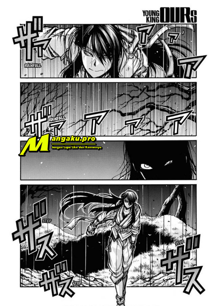 Drifters Chapter 80 Gambar 3