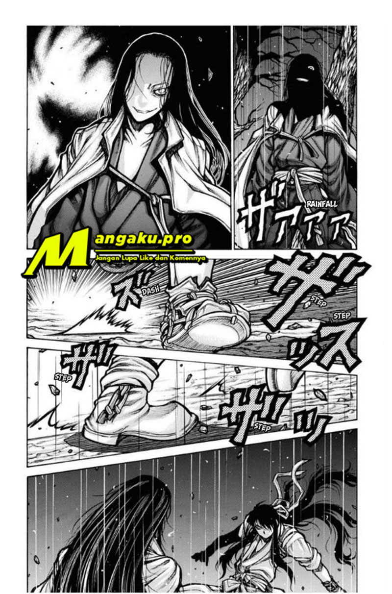 Drifters Chapter 80 Gambar 4