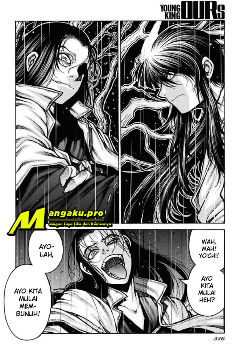 Drifters Chapter 80 Gambar 5