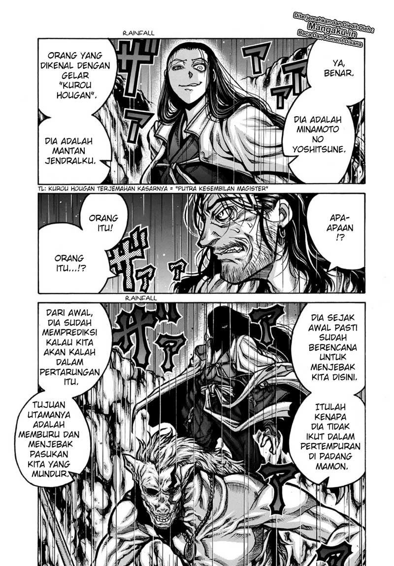 Drifters Chapter 79 Gambar 4