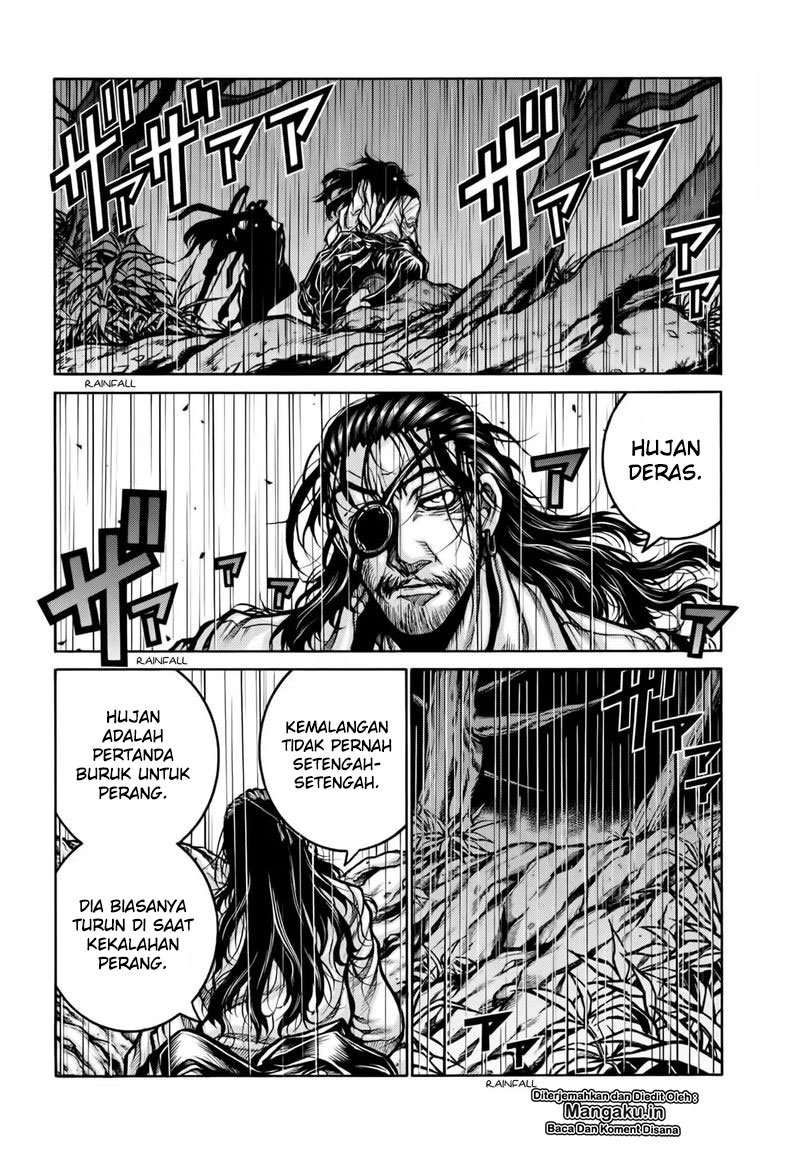 Drifters Chapter 78 Gambar 15