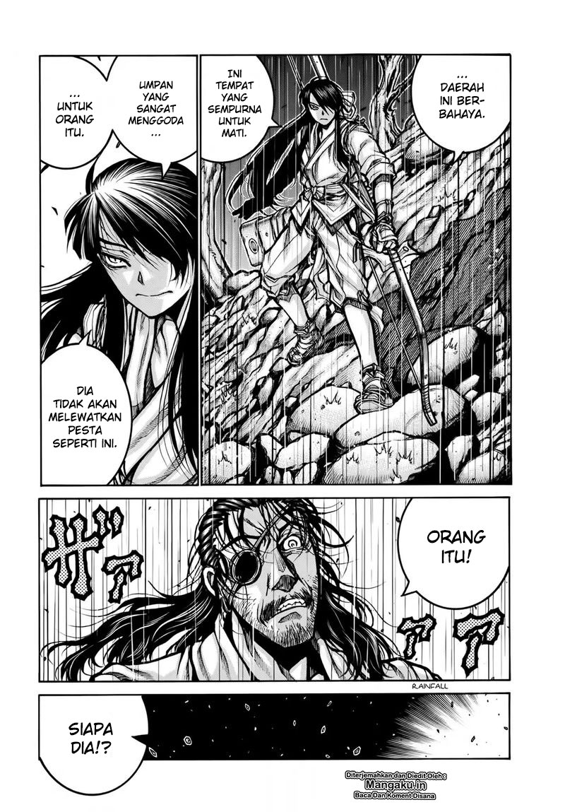 Drifters Chapter 78 Gambar 17